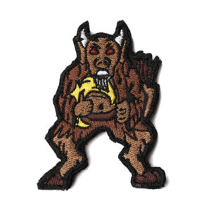 Патч Чорт і місяць, "Українська міфологія"