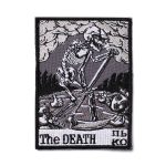 Патч The Death, колекція "Мем-таро"