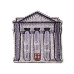 Патч Університет Радіоелектроніки,ЗО