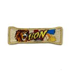 Патч Lion White