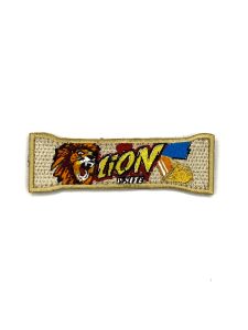 Патч Lion White