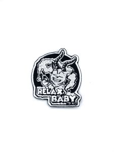 Патч Relax baby, "Капхед"