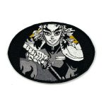 Патч Хлопець з катаною