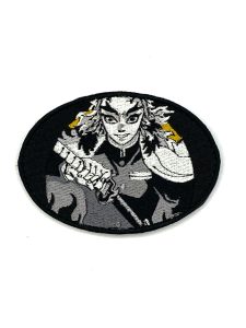 Патч Хлопець з катаною