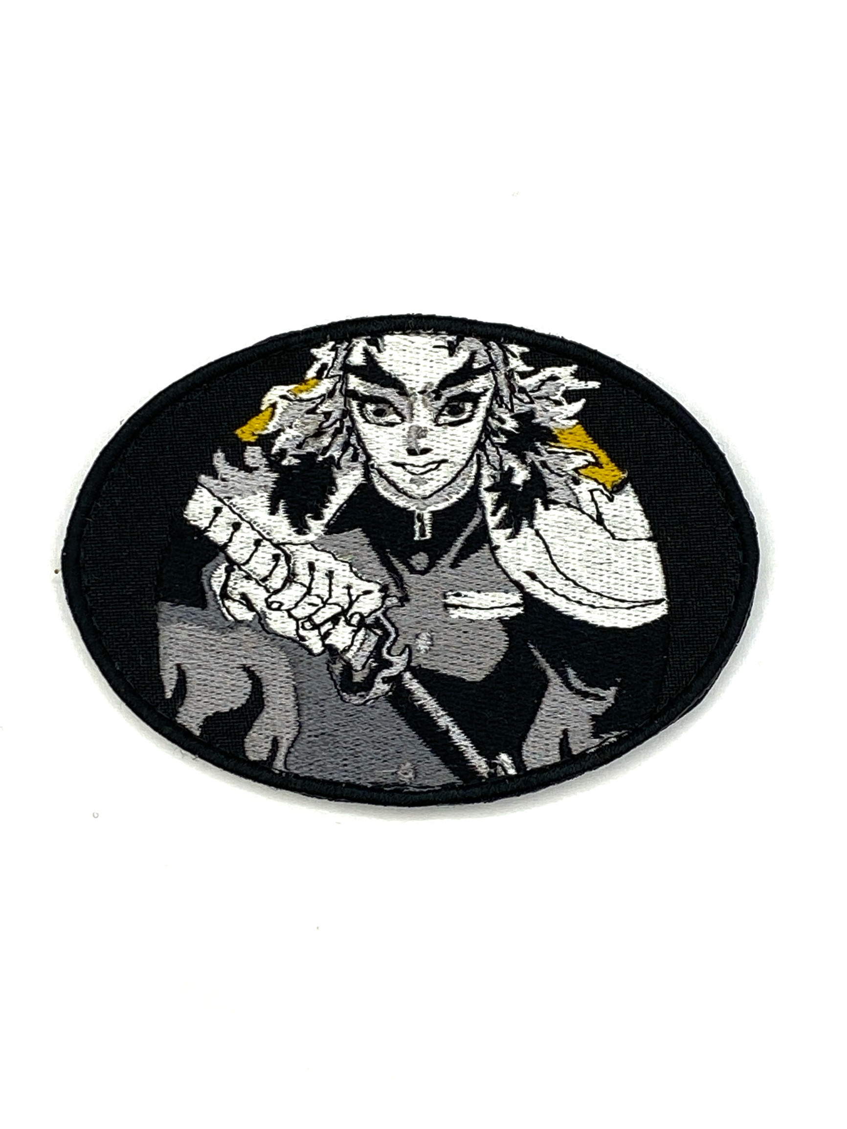 Патч Хлопець з катаною