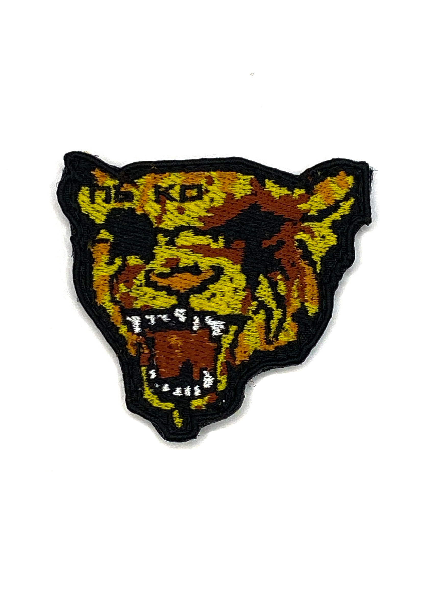 Патч Тоні з ХМ в кольорі, Hotline Miame ХМ