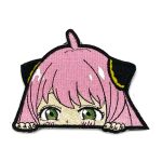 Патч Анєчка, аніме "Сім'я шпигуна"