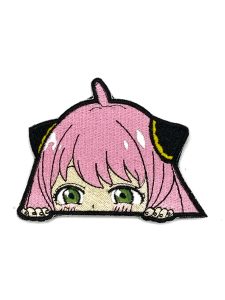 Патч Анєчка, аніме "Сім'я шпигуна"