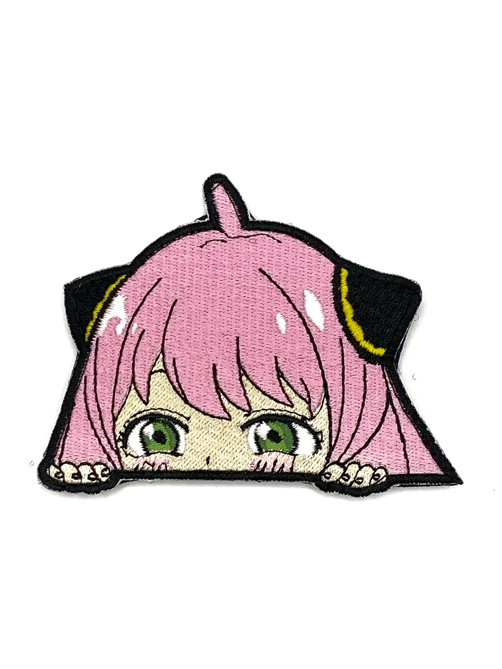 Патч Анєчка, аніме "Сім'я шпигуна"