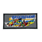 Патч Стела Оріхівського району, прямокутна