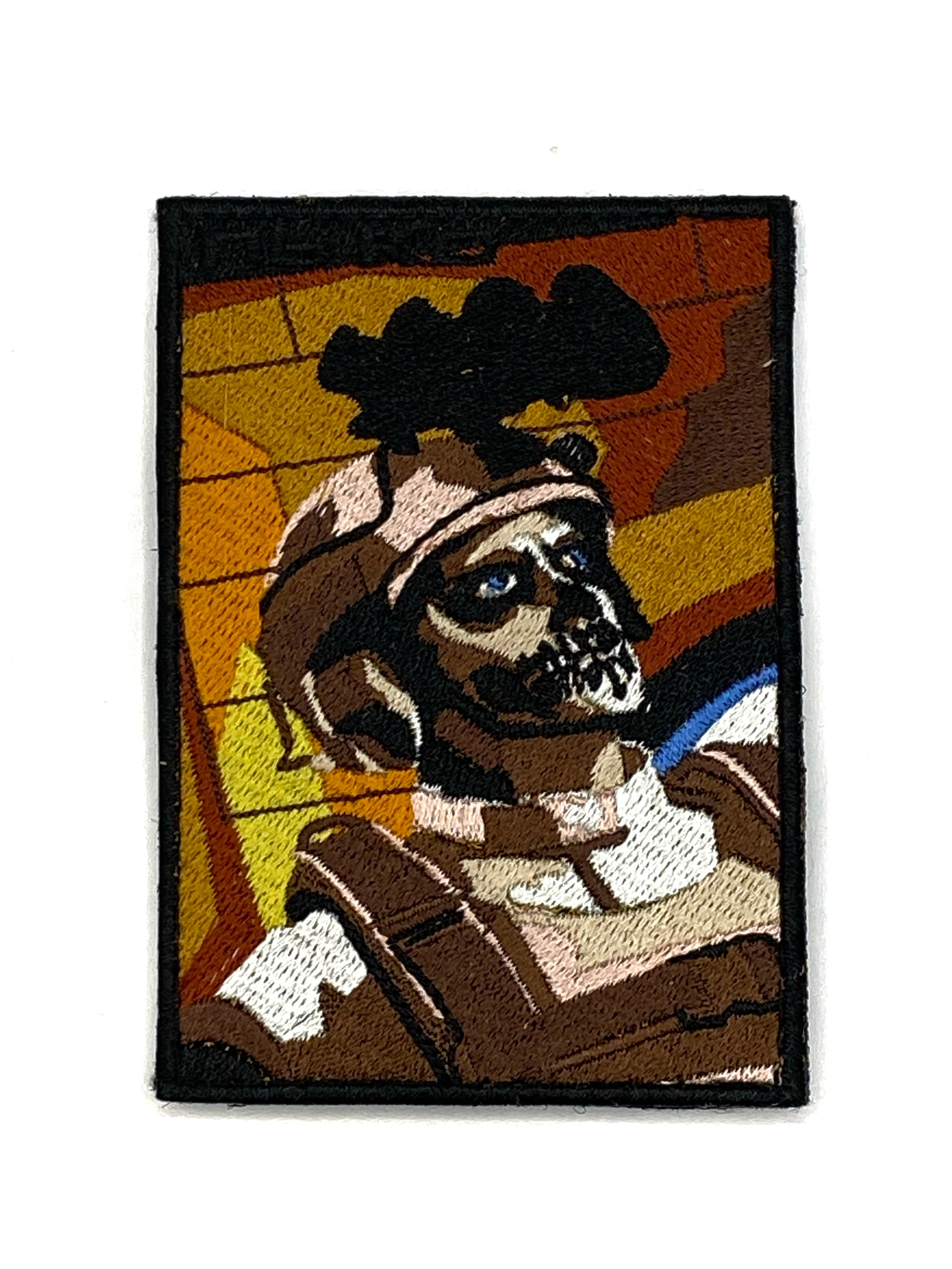 Патч Зомбі штурмовик