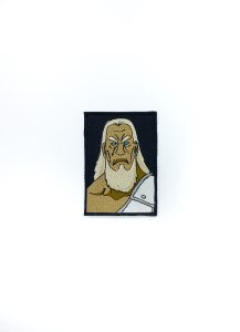 Патч Ей третій райкаге, аніме "Наруто"