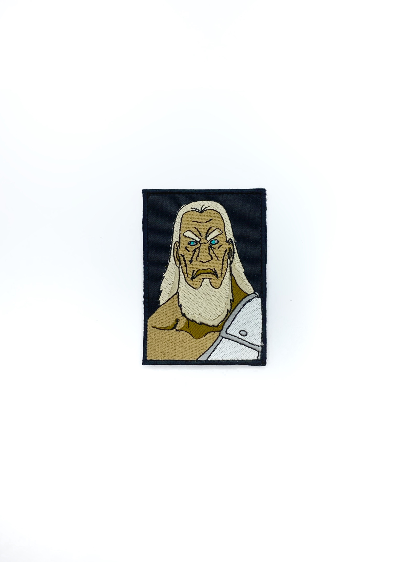 Патч Ей третій райкаге, аніме "Наруто"