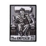 Патч The Emperor, колекція "Мем-таро"