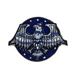 Патч Легіон гвардії ворона, гра "Warhammer"