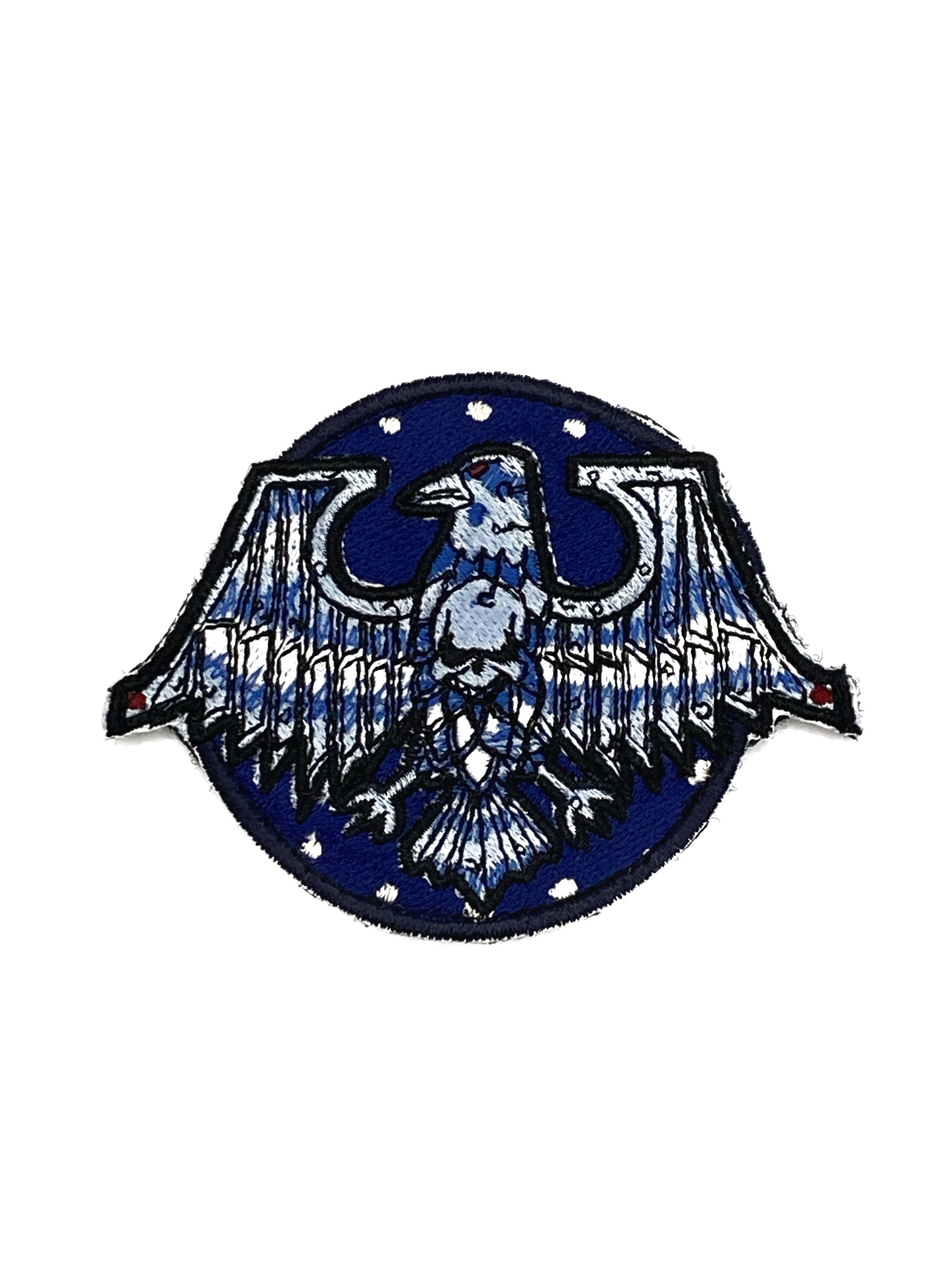 Патч Легіон гвардії ворона, гра "Warhammer"