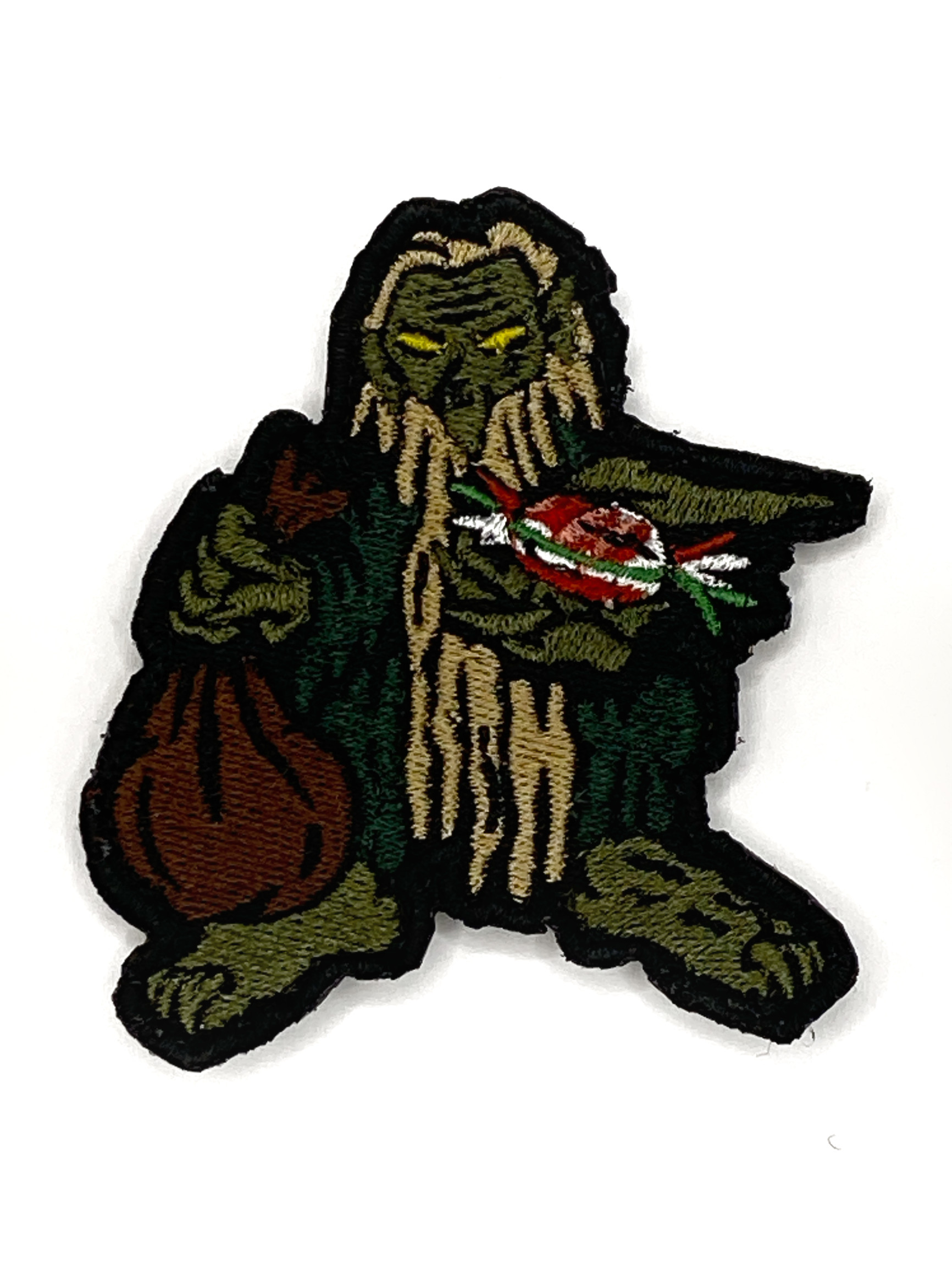 Патч Бабай, "Українська міфологія"