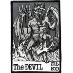 Патч The Devil, колекція "Мем-таро"