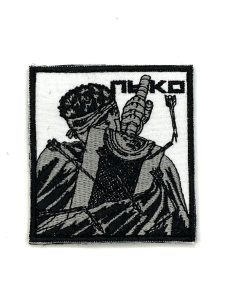 Патч Берсерк перед боєм, аніме "Берсерк"