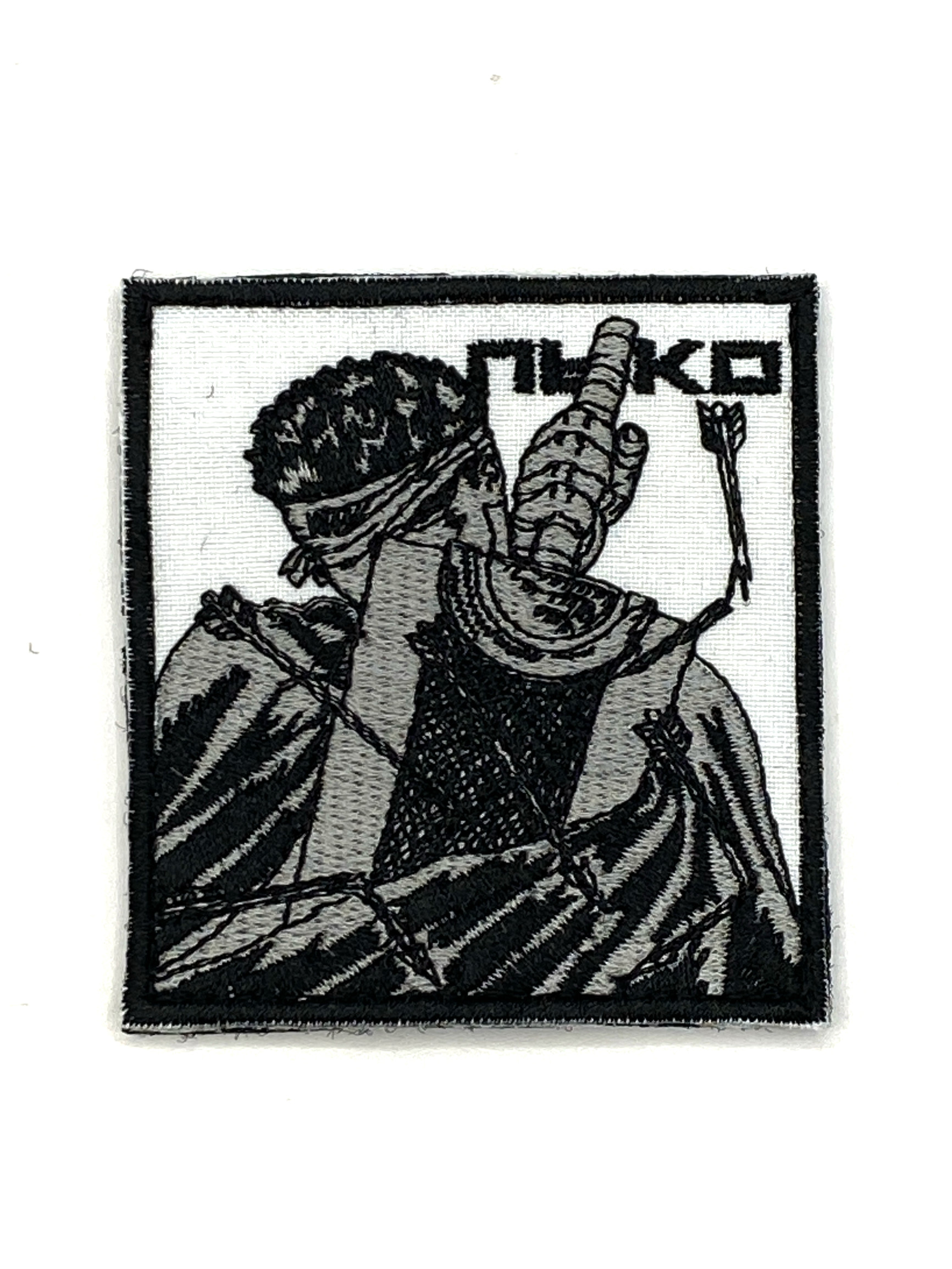 Патч Берсерк перед боєм, аніме "Берсерк"