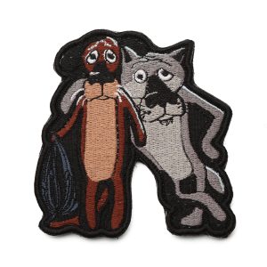 Патч Жив-був пес