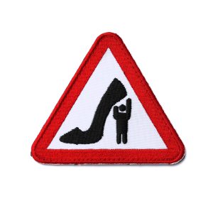 Патч Каблук, колаба "Brykulets"