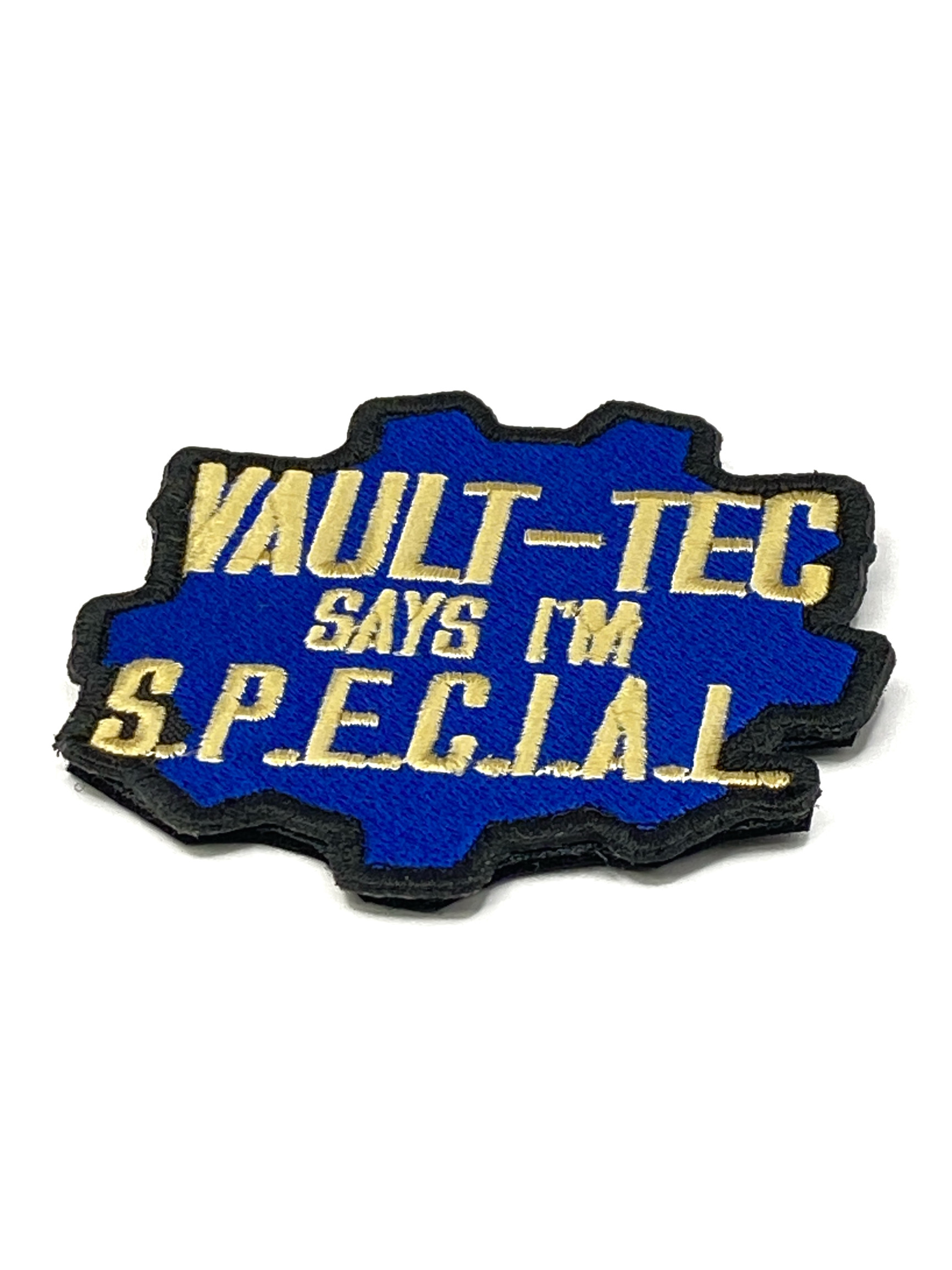 Патч S.P.E.C.I.A.L, гра "Fallout"