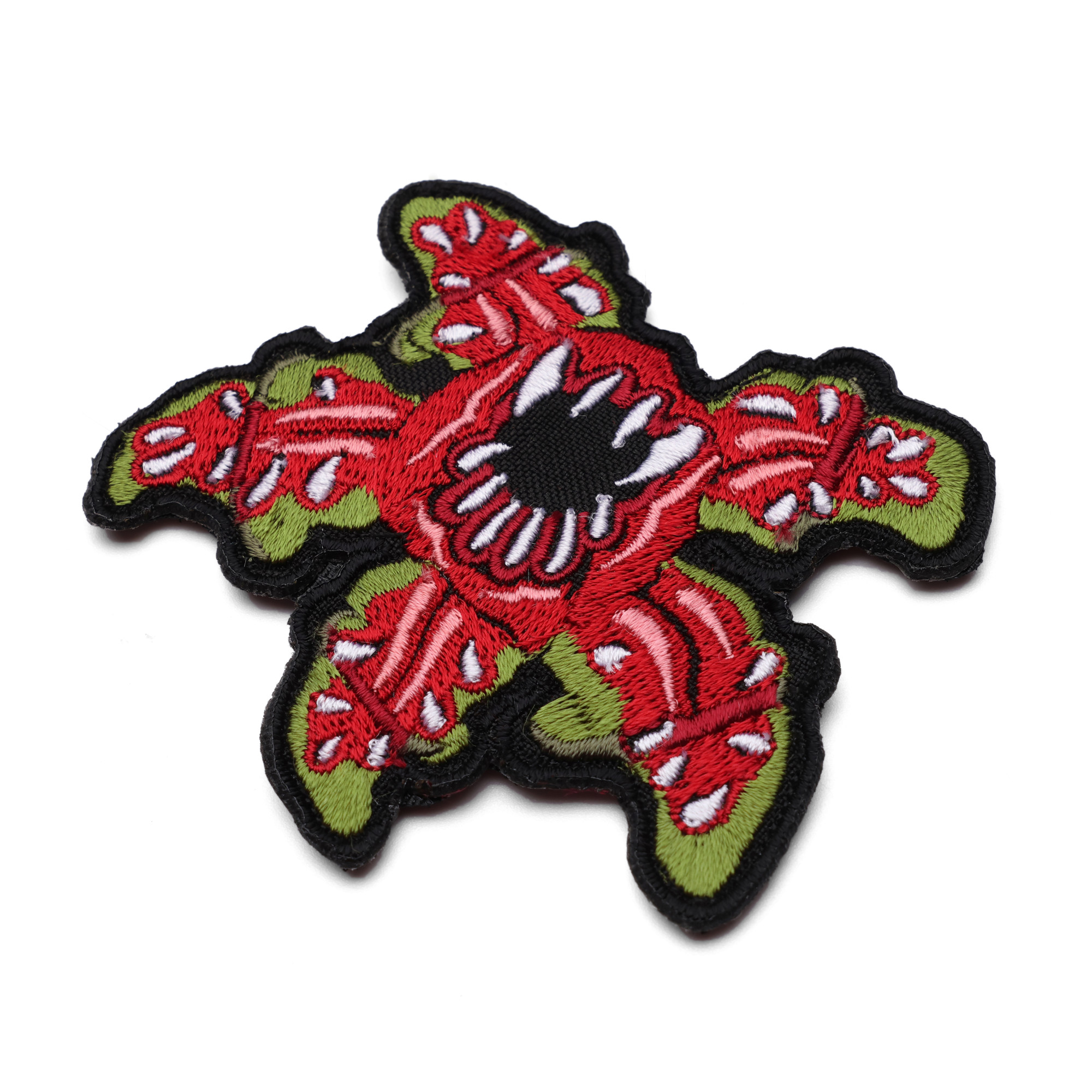 Патч Демогоргон з пелюстками, серіал "Stranger Things"