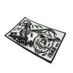 Патч Беремо силою ЧБ макс, велетень