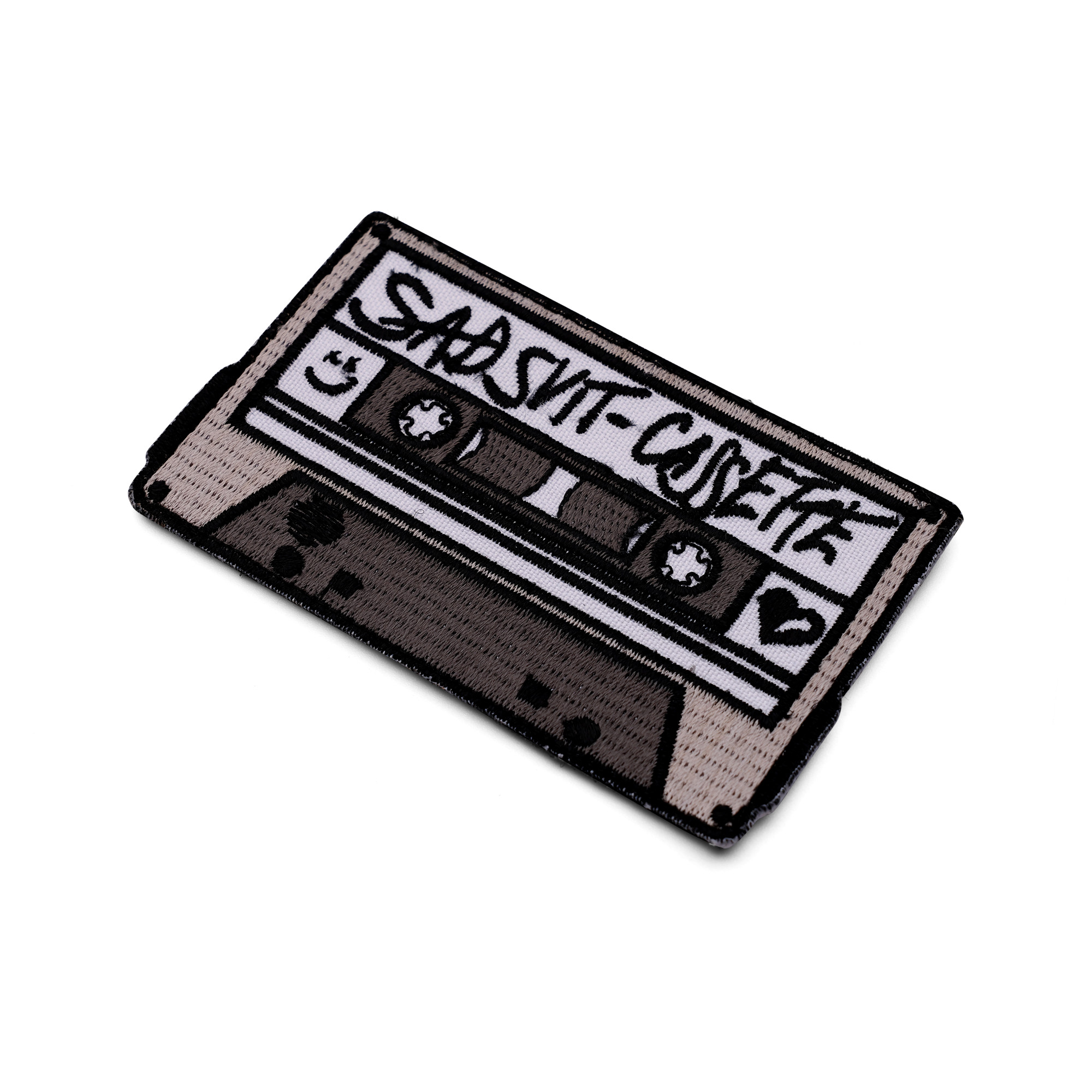 Патч Касета, колаба "SadSvit”