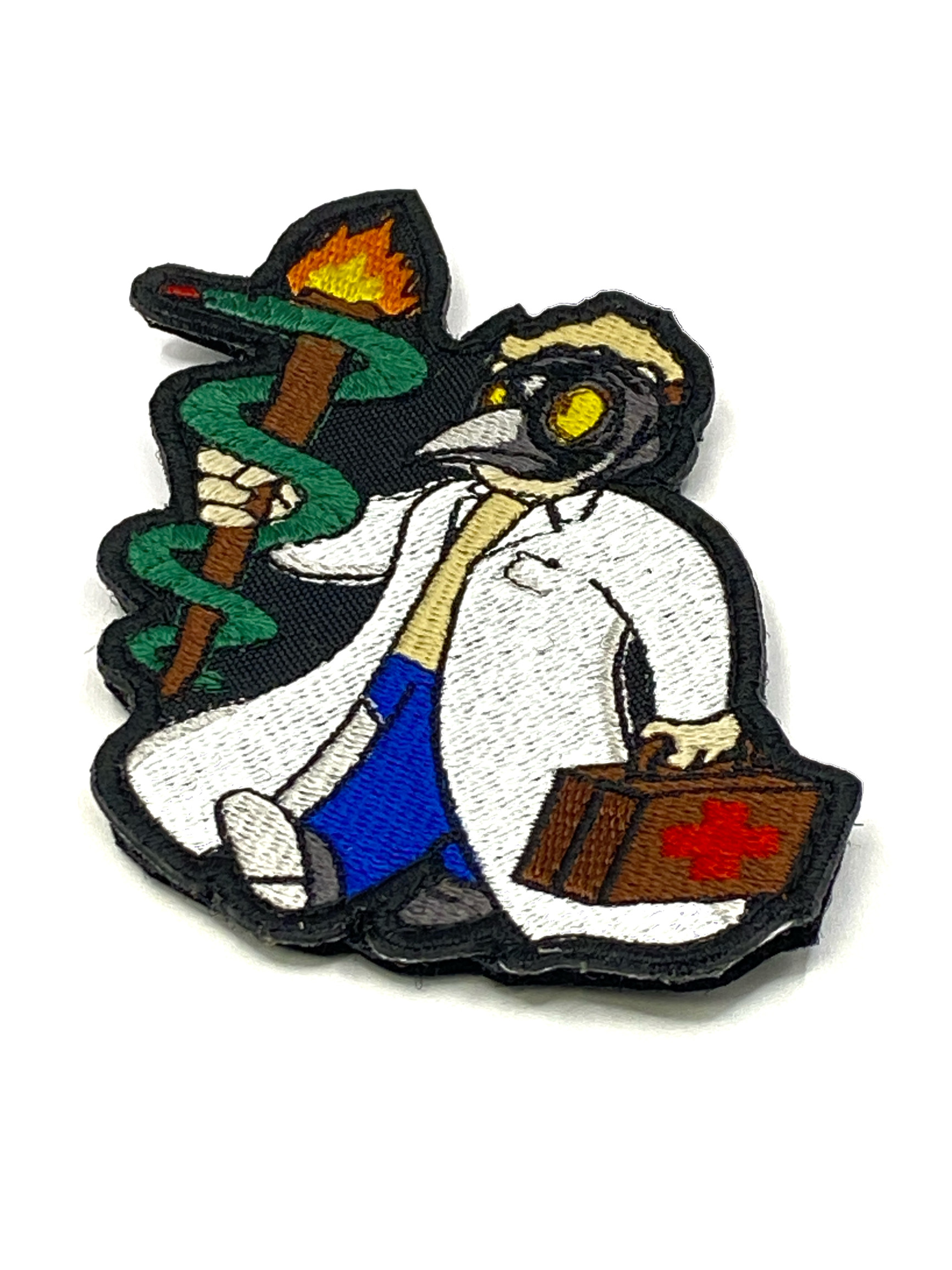 Патч I Волт -Бой Перша допомога, гра "Fallout"