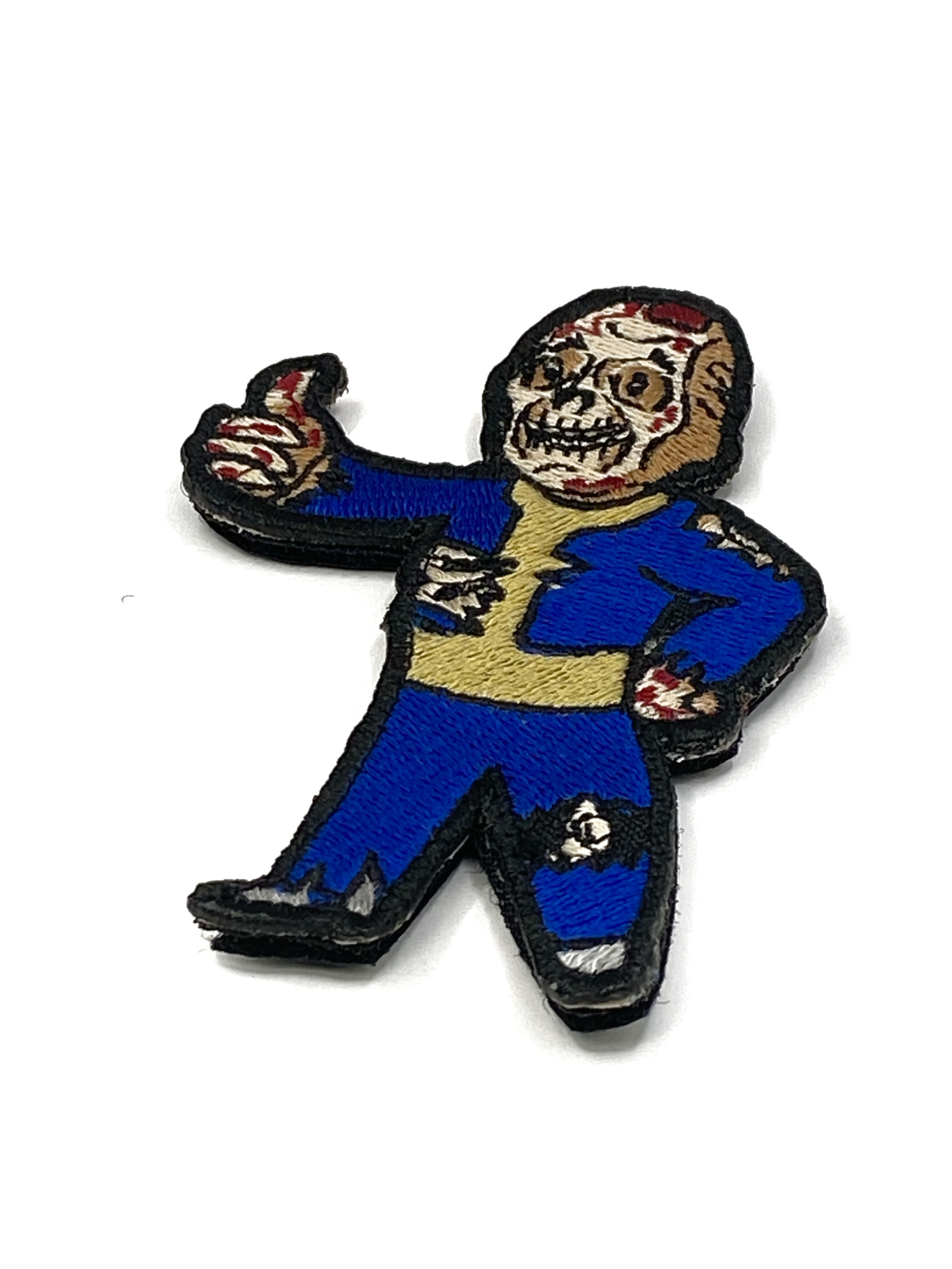 Патч Е Волт -Бой необмежено придатний, гра "Fallout"