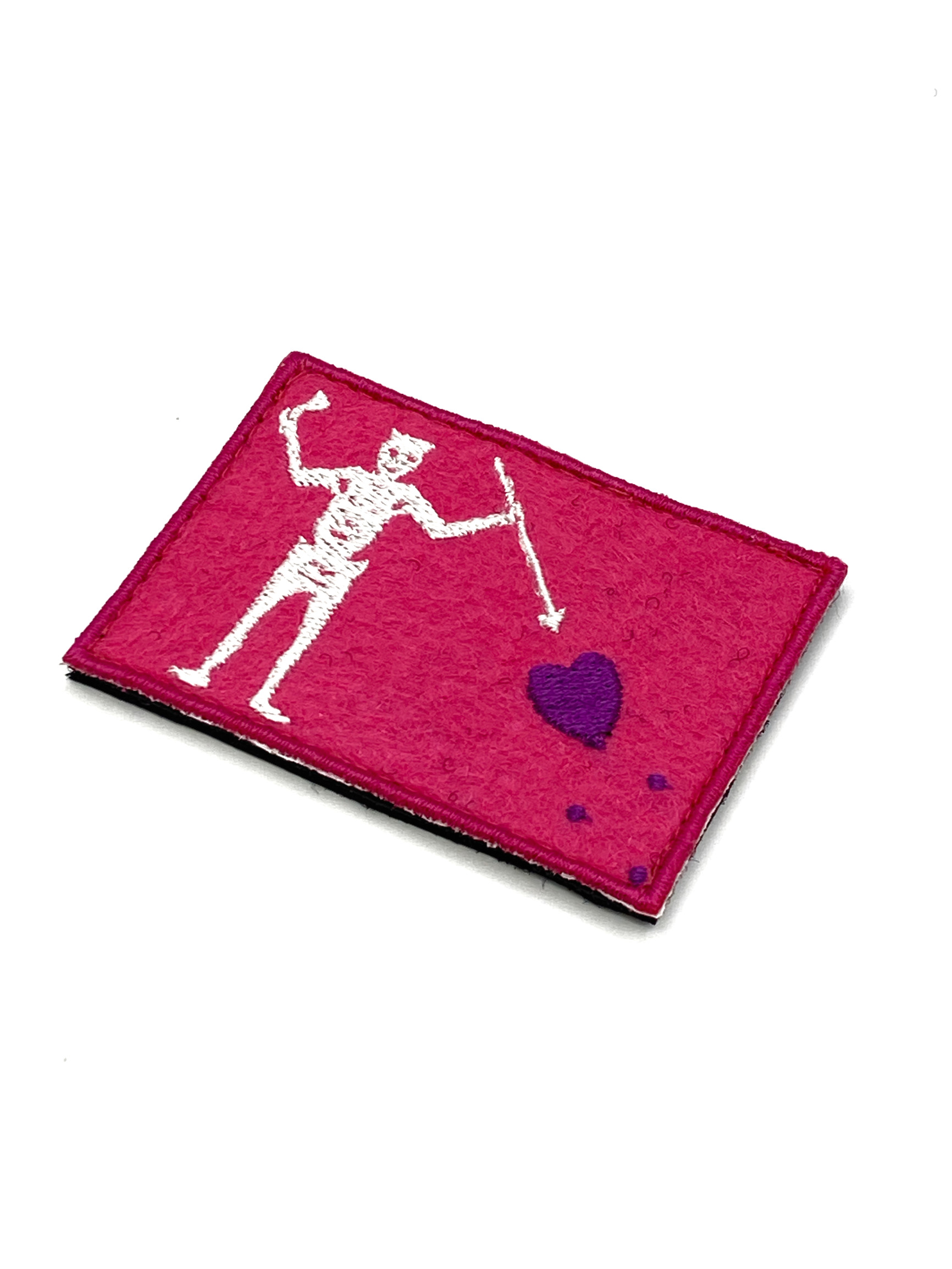 Патч Прапор Чорної бороди