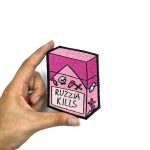 Патч Ruzzia Kills, колаба "Попаяло"