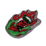 Патч Княгиня Ольга, колаба "Попаяло"