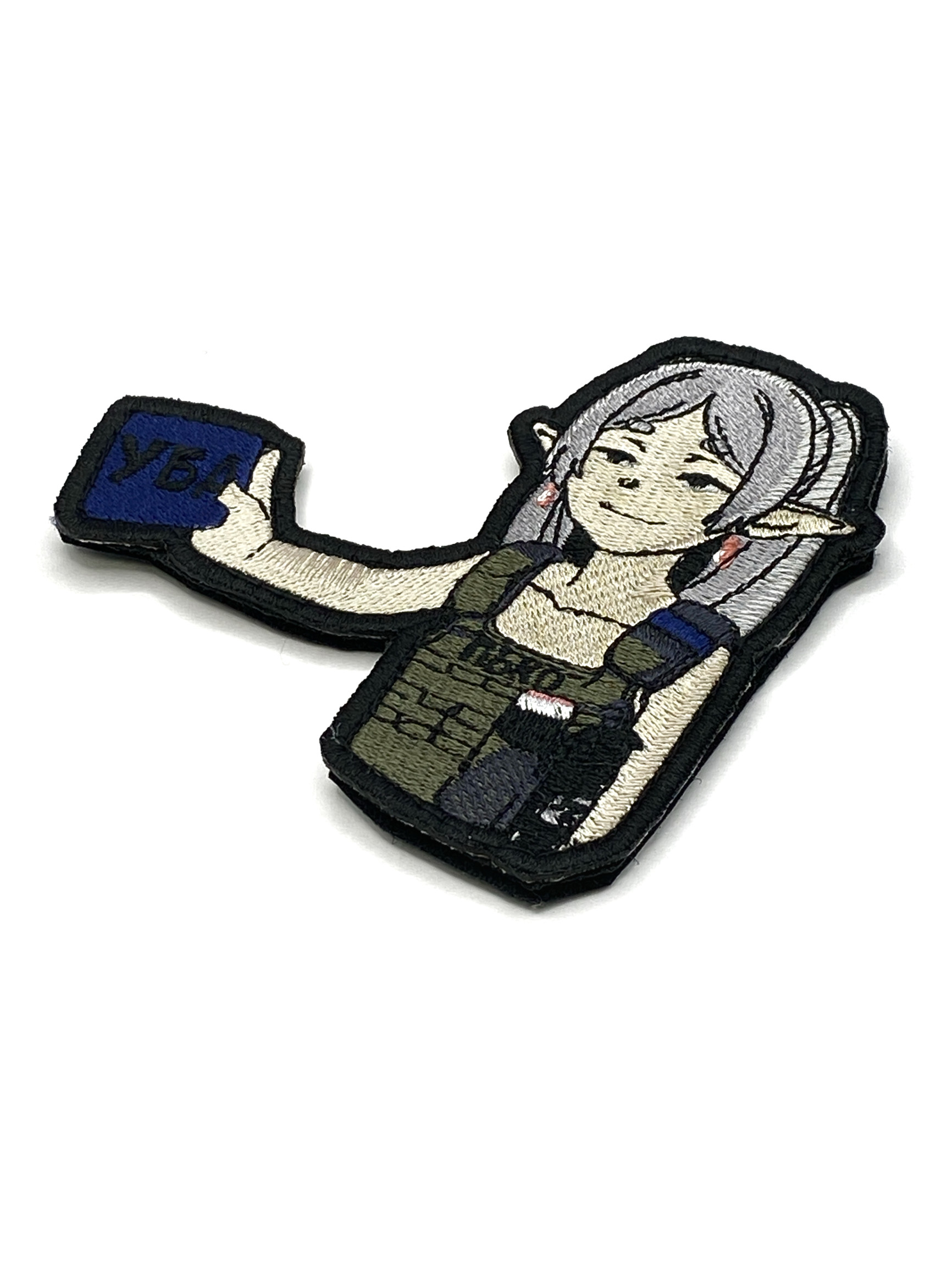 Патч Фрірен УБД, аніме "Фрірен"