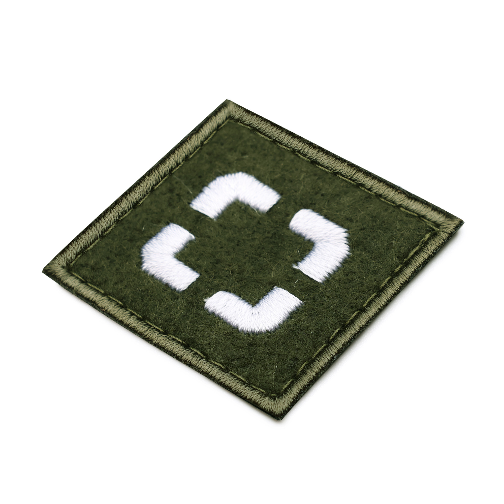 Патч "Розвідка" з гри Battlefield 6