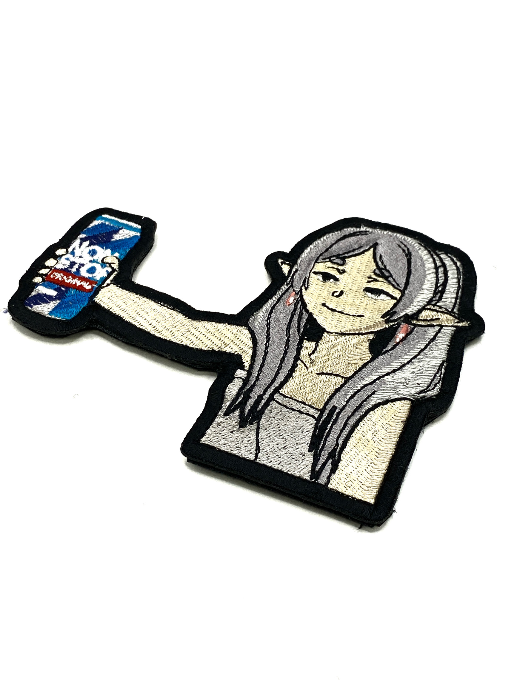 Патч Фрірен з банкою nonstop