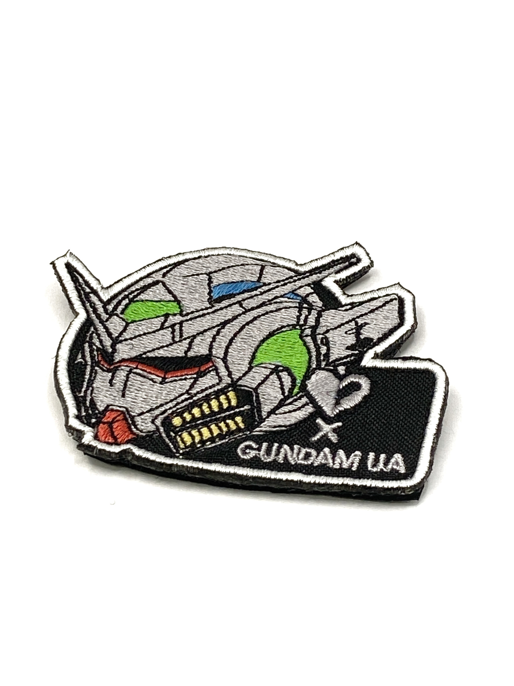 Патч Gundam ua 6