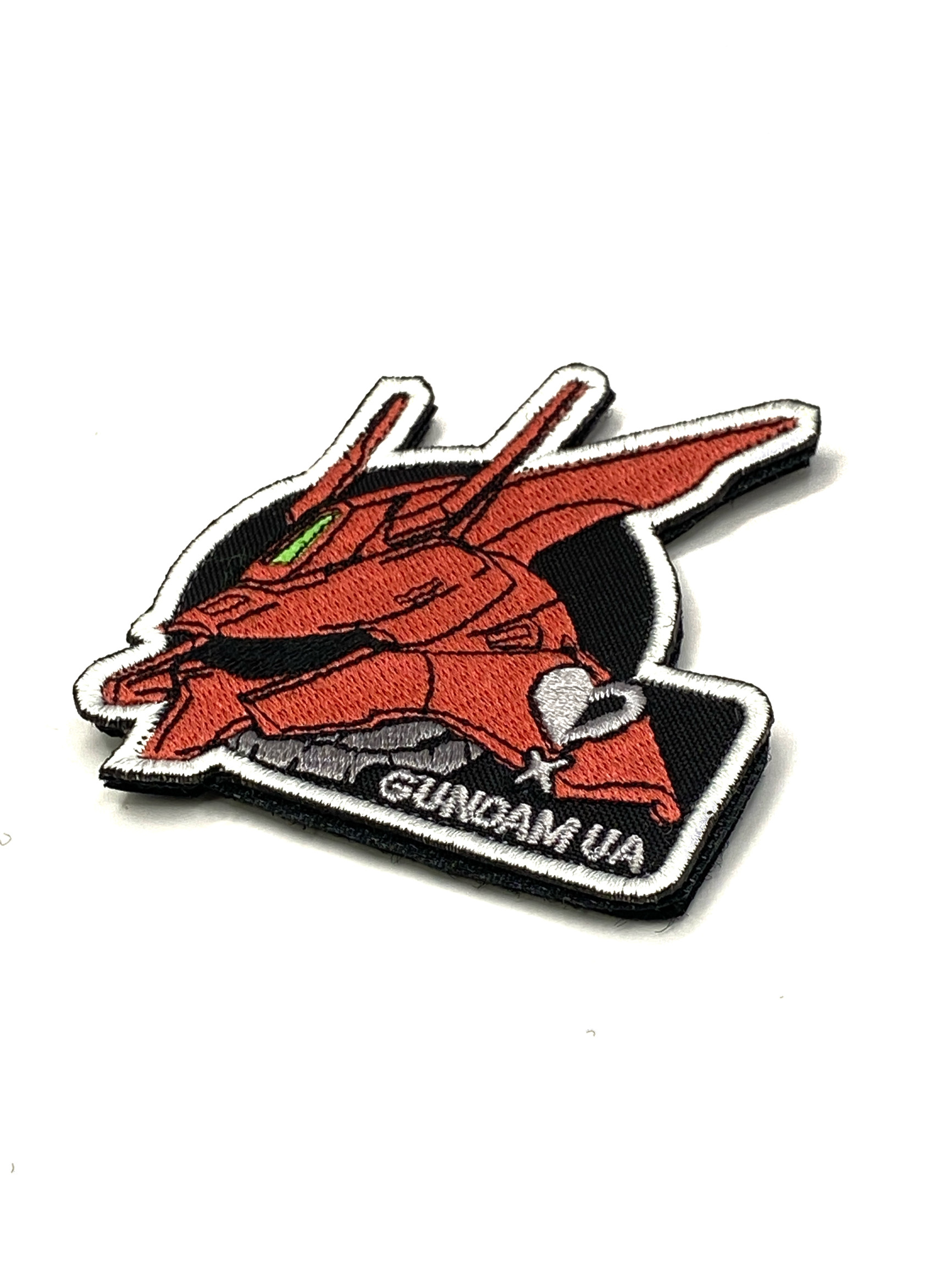 Патч Gundam ua 1