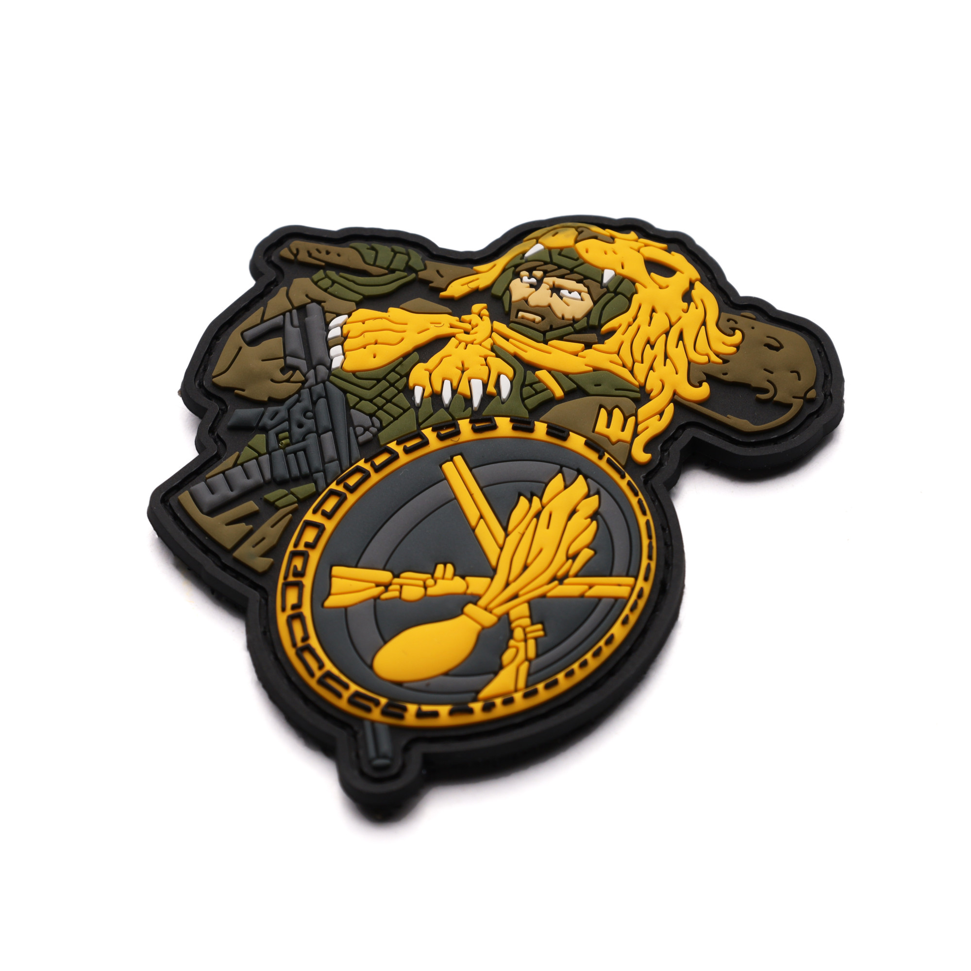 Патч Геракл - Піхота, колекція "Боги війни"