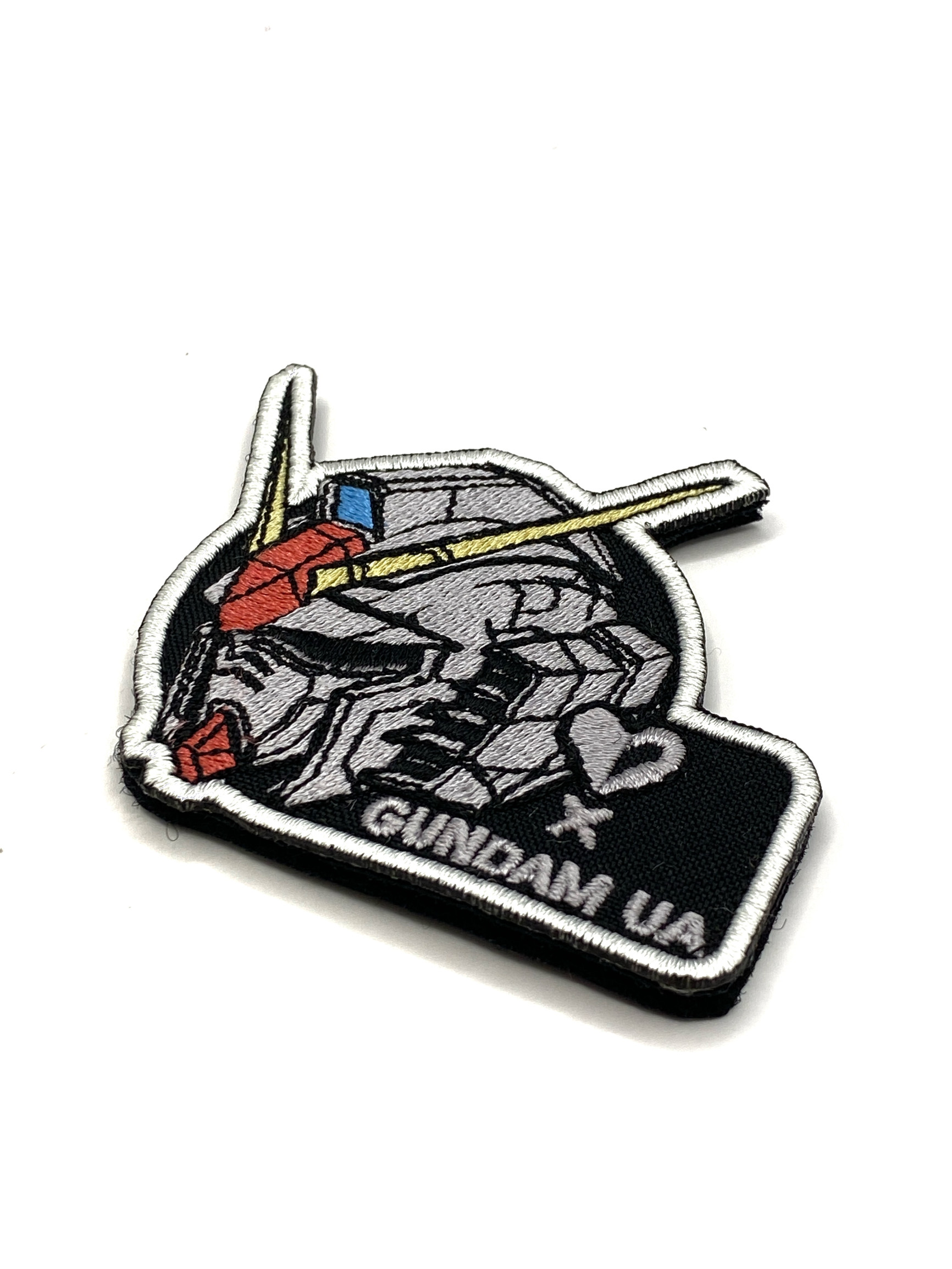 Патч Gundam ua