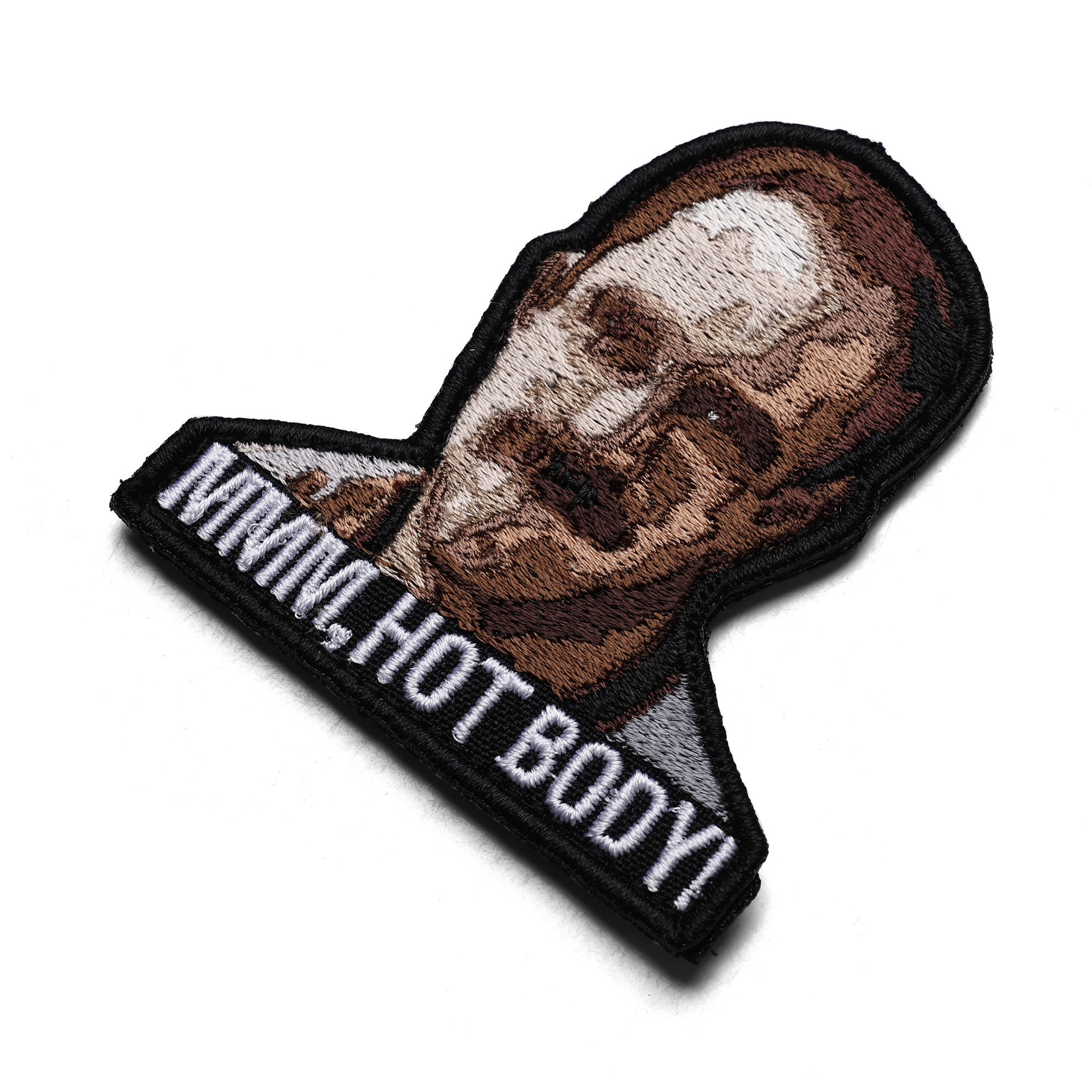 Патч Рей Харлі, "Гачі патчі"