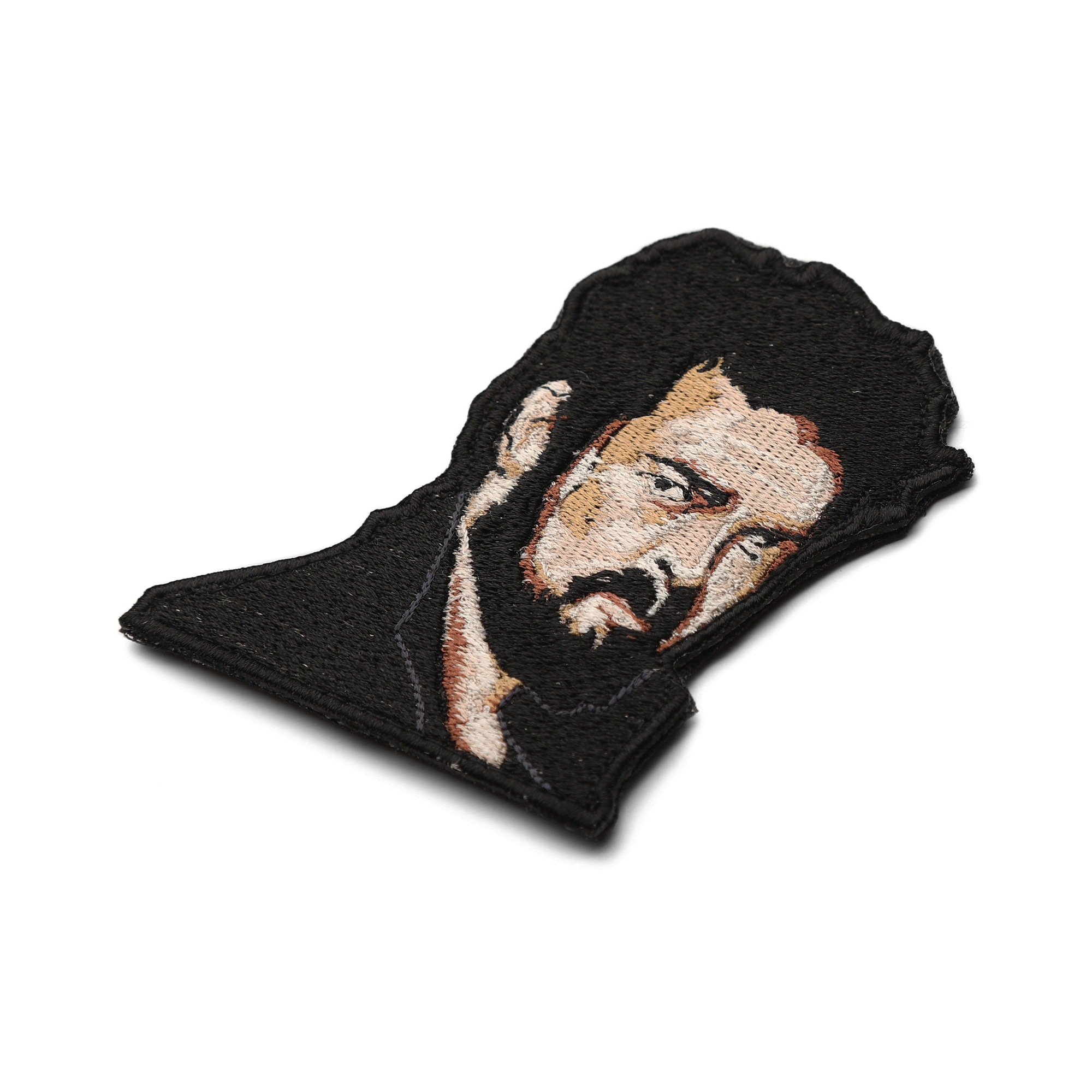 Патч Біллі Бутчер, серія коміксів "Пацани"