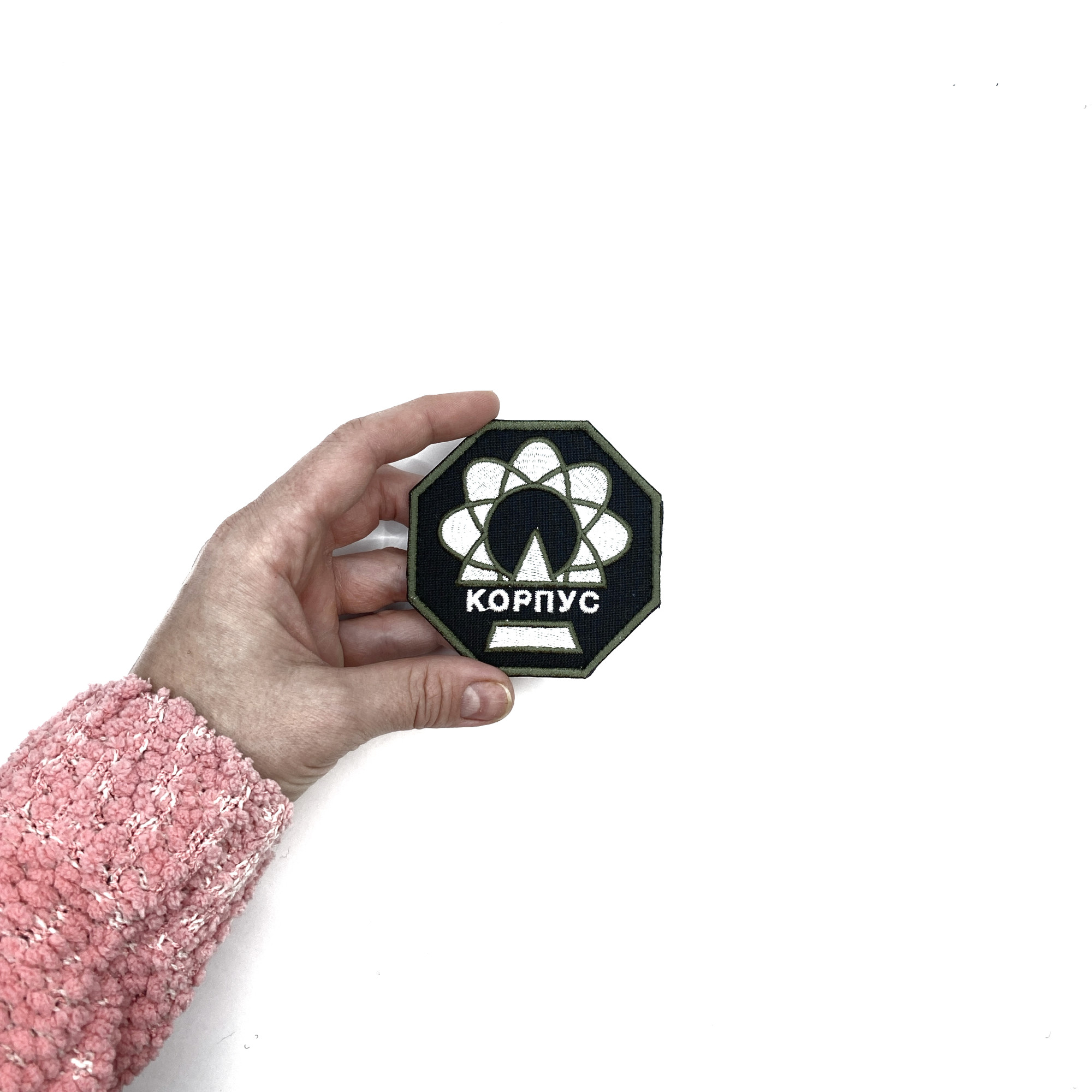 Патч Корпус, гра "S.T.A.L.K.E.R."