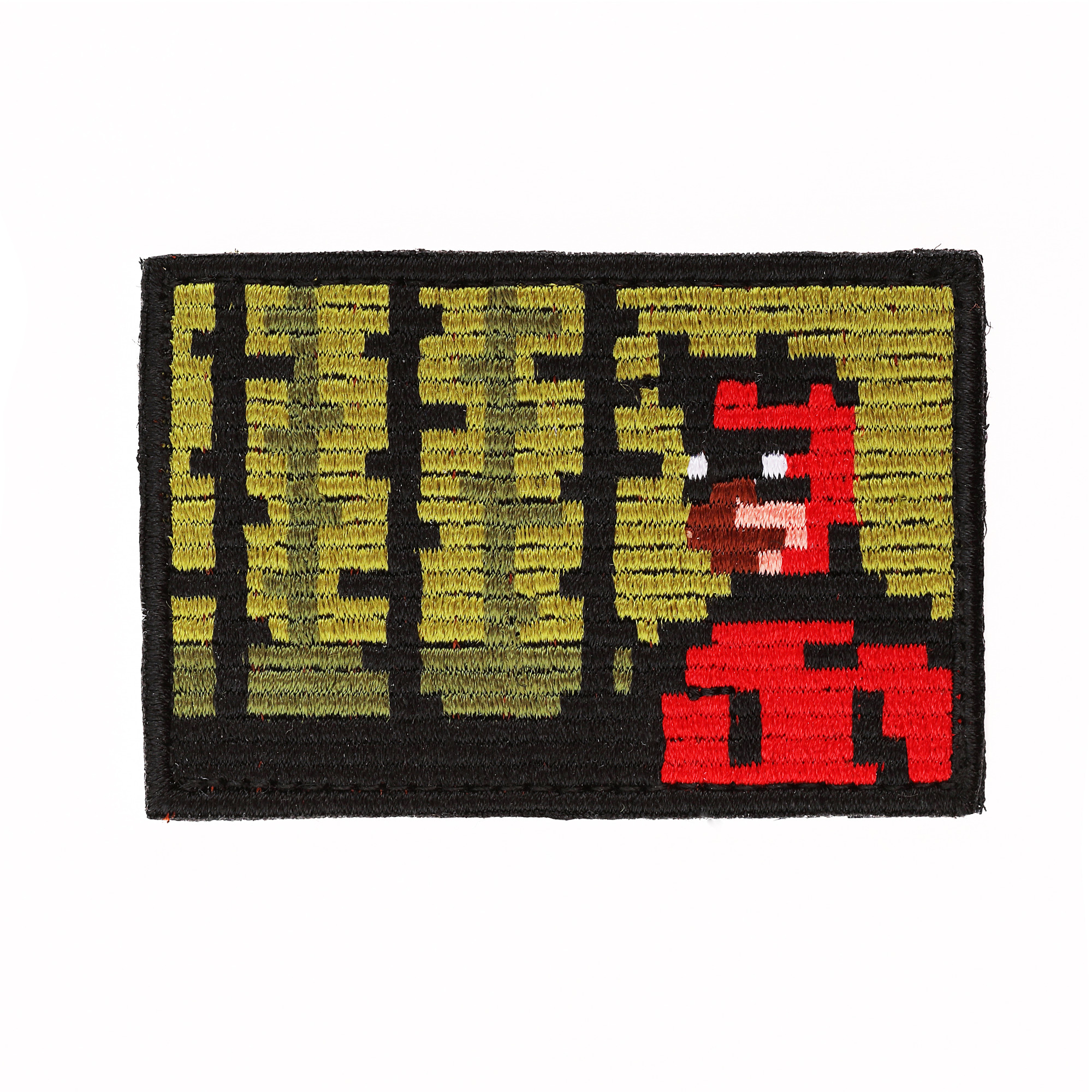 Патч Шибайголова, колаба "Вітер Cтеповий"