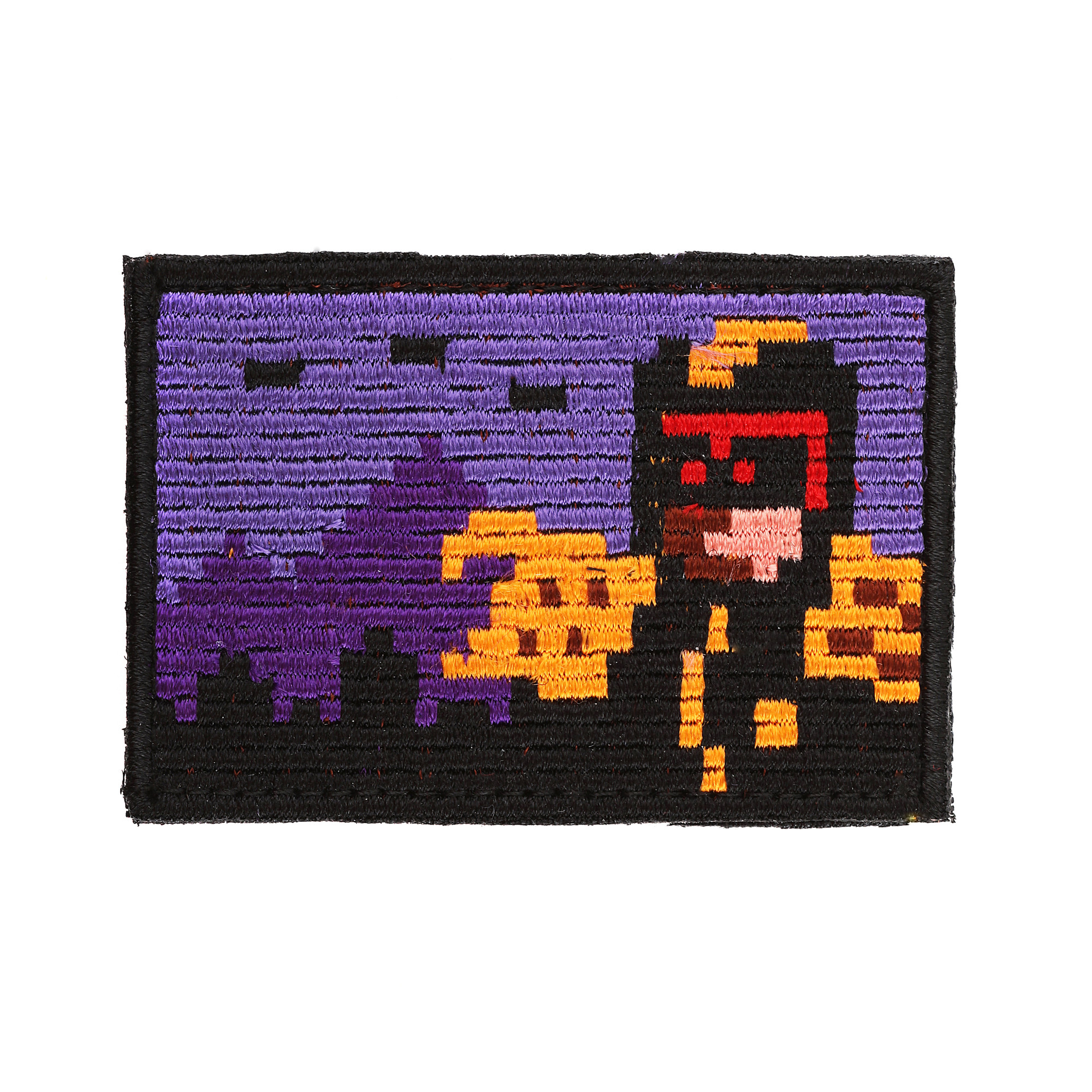 Патч Суддя Дредд, колаба "Вітер Cтеповий"