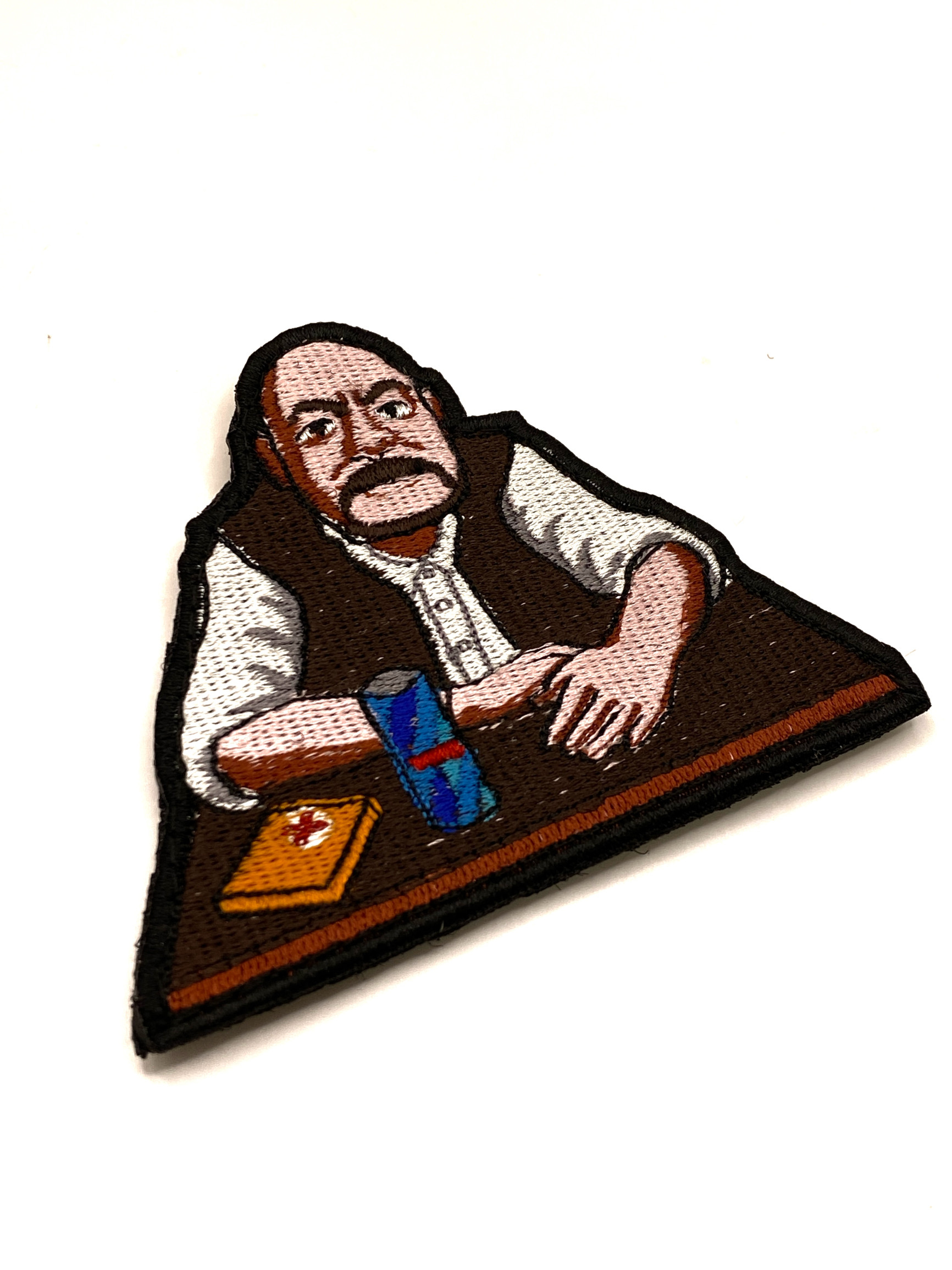 Патч Сидорович, гра "S.T.A.L.K.E.R."