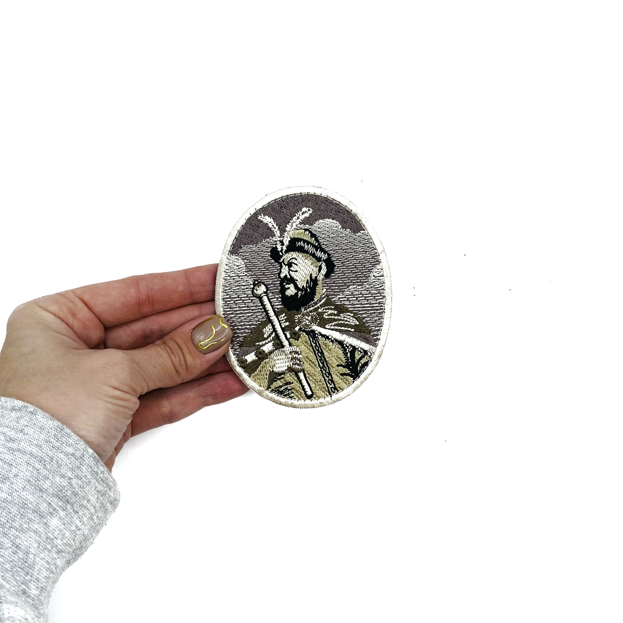 Патч Петро Дорошенко, видатні постаті