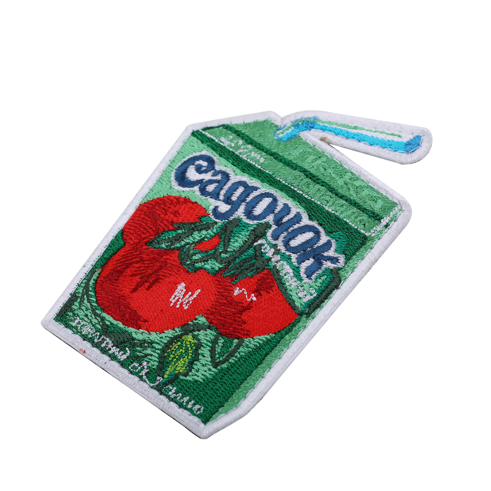 Патч Садочок, колаба "Попаяло"